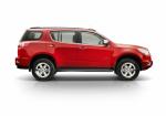Holden Colorado 7 2012 года